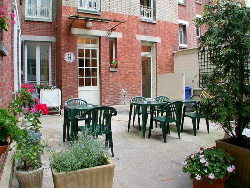 Hotel Sub Asnieres-sur-Seine Exterior photo
